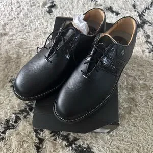 FootJoy | Shoes | Footjoy Premiere Series Black Leather Golf  display picture 2